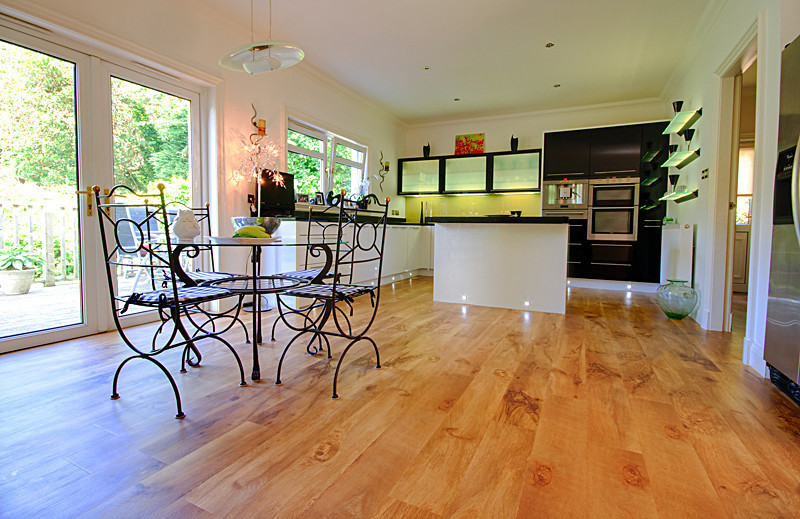 Karndean|van gogh|Auckland oak|kilmacolm|Inverclyde