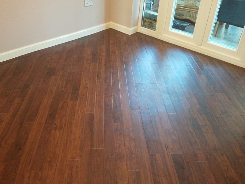  - Karndean woodplank