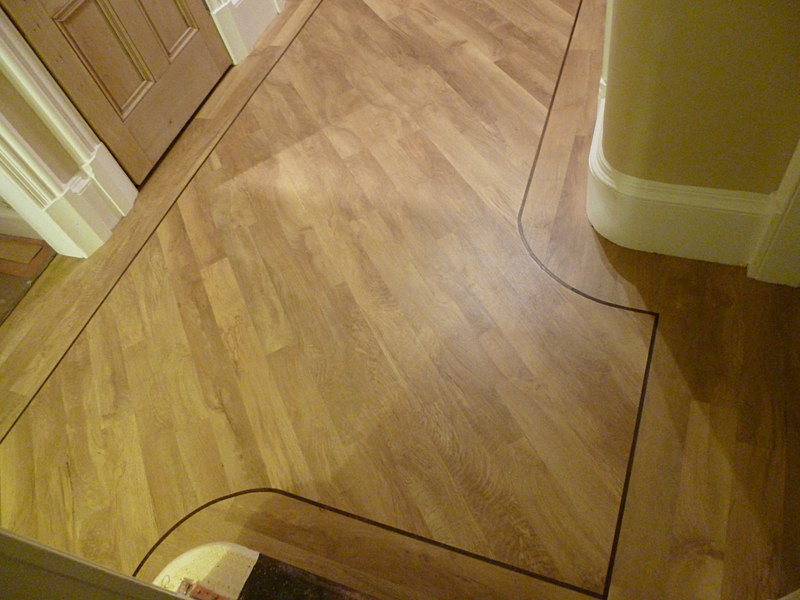 Shannon Oak - Karndean woodplank