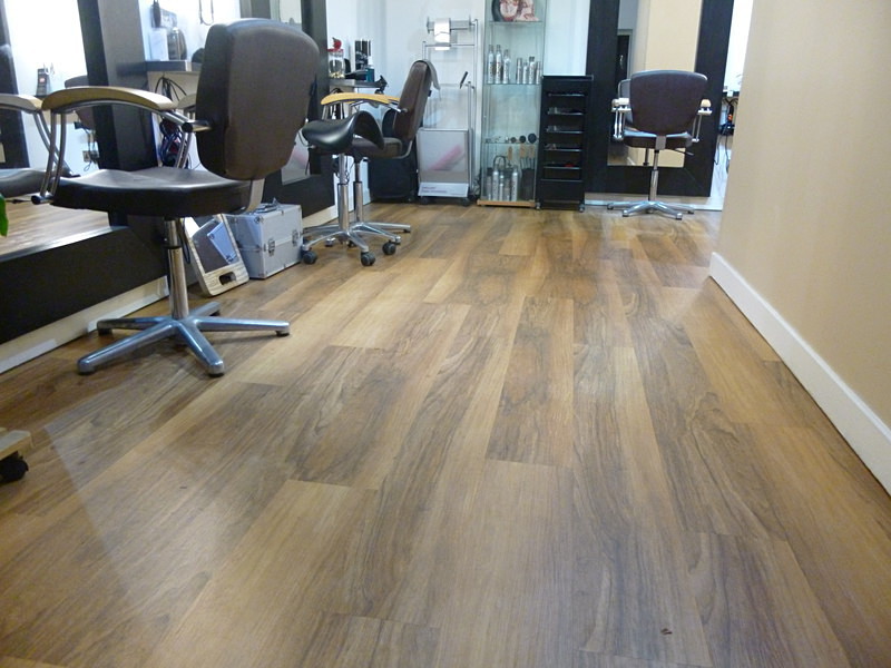 Karndean|van gogh|hairdressers