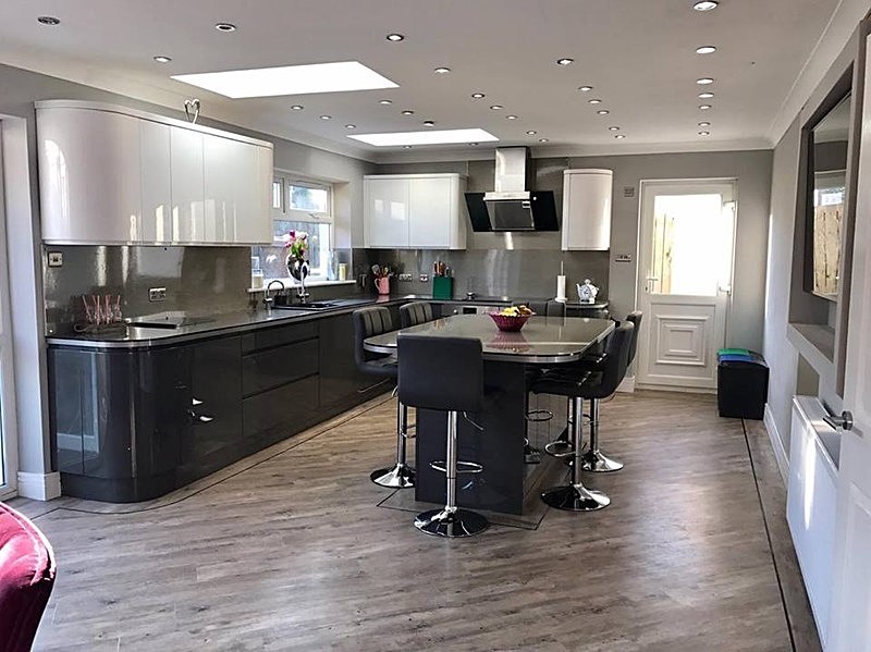 beautiful floor karndean