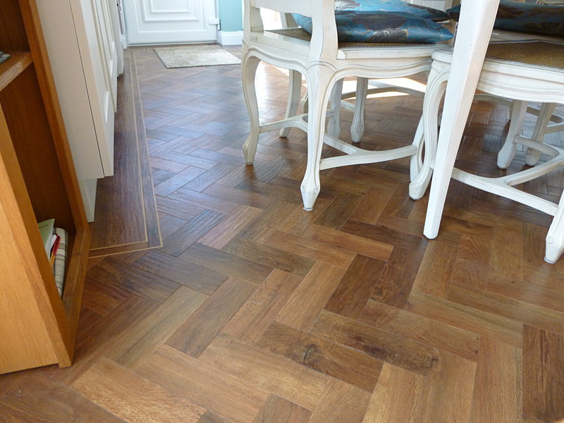 Parquet flooring|Karndean|beautiful floor|Bridge of weir|Renfrewshire
