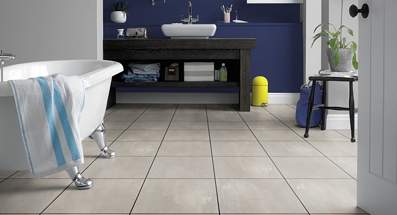 Karndean| Opus|bathroom floor