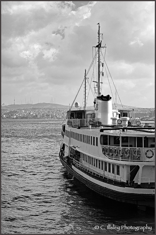Die Fähre 2 - Reiseziel: Istanbul