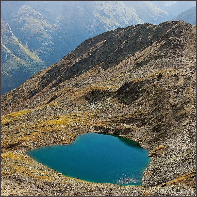 Das Herz der Berge - Landschaften