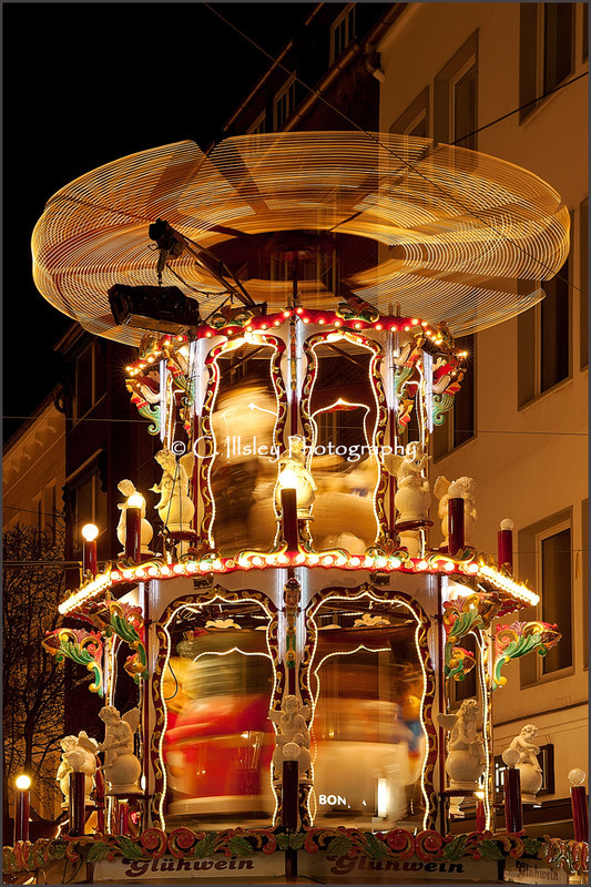 Weihnachtsmarkt 2 - Düsseldorf