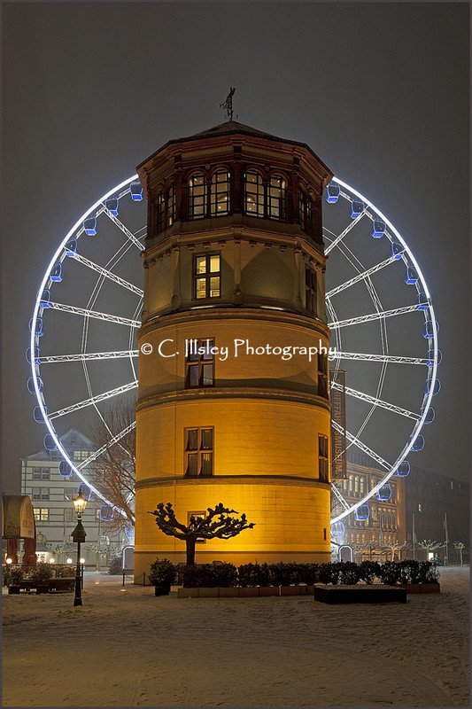 Das Düsseldorfer Riesenrad 1 - Düsseldorf