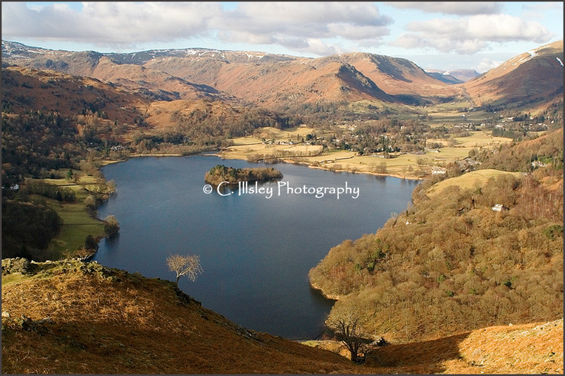 Grasmere - Wasserlandschaften