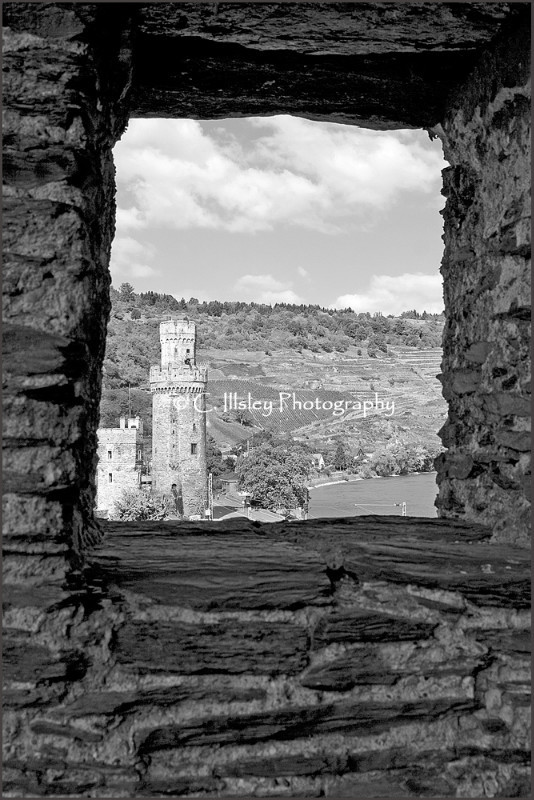 Oberwesel - die Stadt der Türme und des Weins - Deutschland