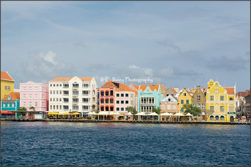 Stadtteil Punda, Willemstad, Curacao - Traumziele
