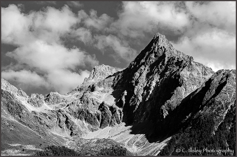 Der Acherkogel - Landschaften