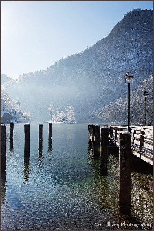 Am See - Landschaften
