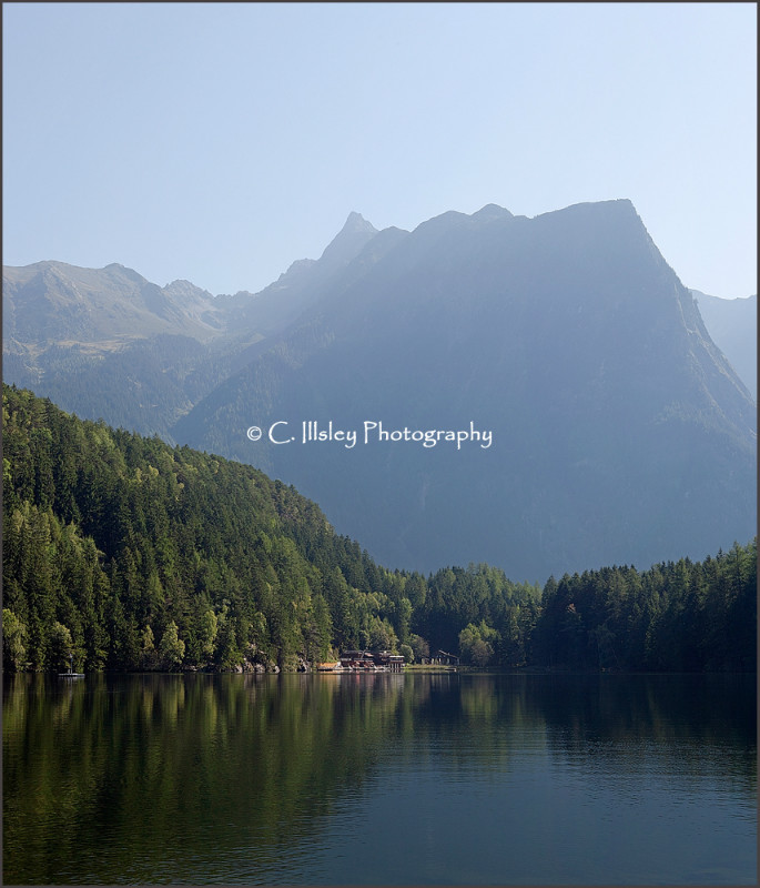 Piburger See 1 - Wasserlandschaften