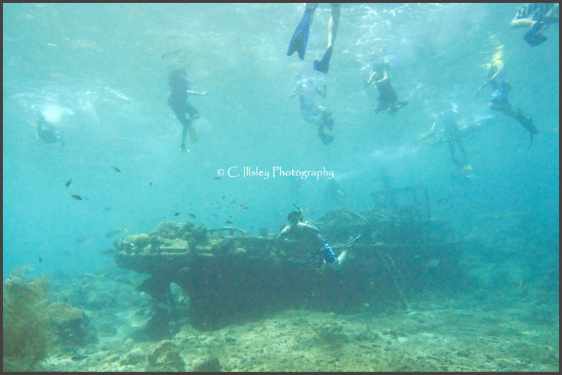 Tauch- und Schnorchelplatz 'Tugboat', Curacao - Traumziele