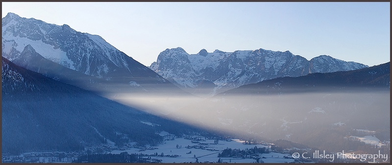 Im Rampenlicht - Landschaften