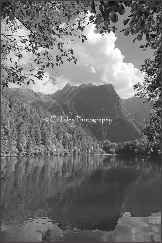 Piburger See 2 - Wasserlandschaften