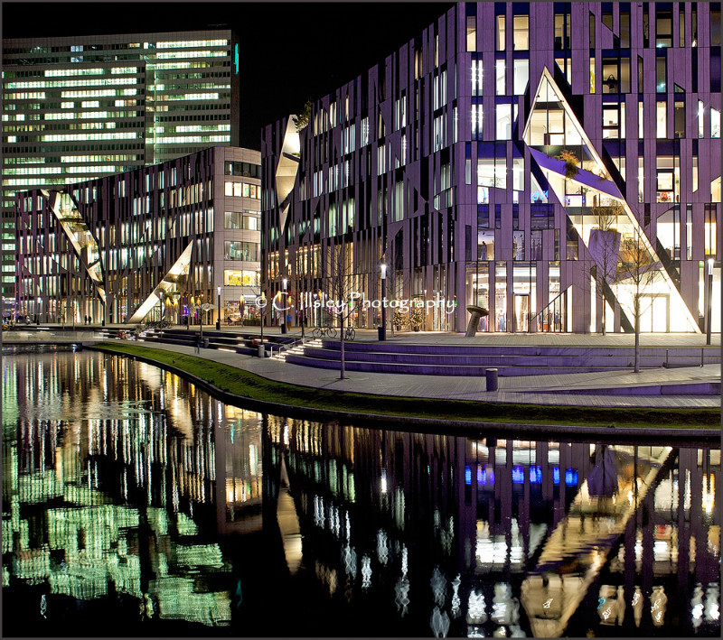 Der Kö-Bogen - Düsseldorf