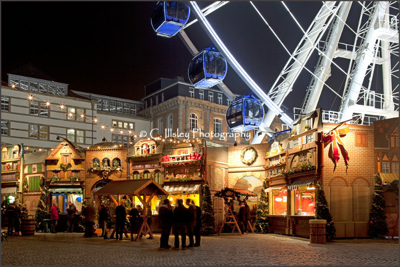 Weihnachtsmarkt 4 - Düsseldorf