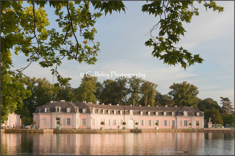 Schloss Benrath - Düsseldorf