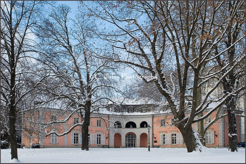 Das Theater Museum - Düsseldorf