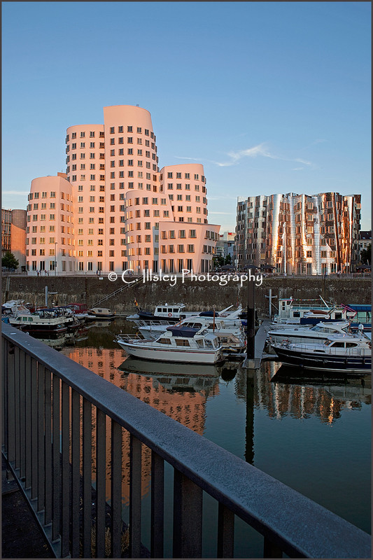 Der Medienhafen 3 - Düsseldorf