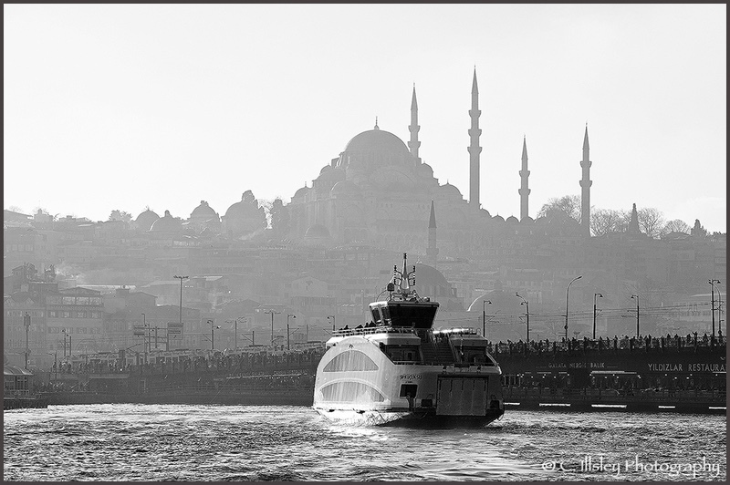Die Süleymaniye-Moschee 2 - Reiseziel: Istanbul