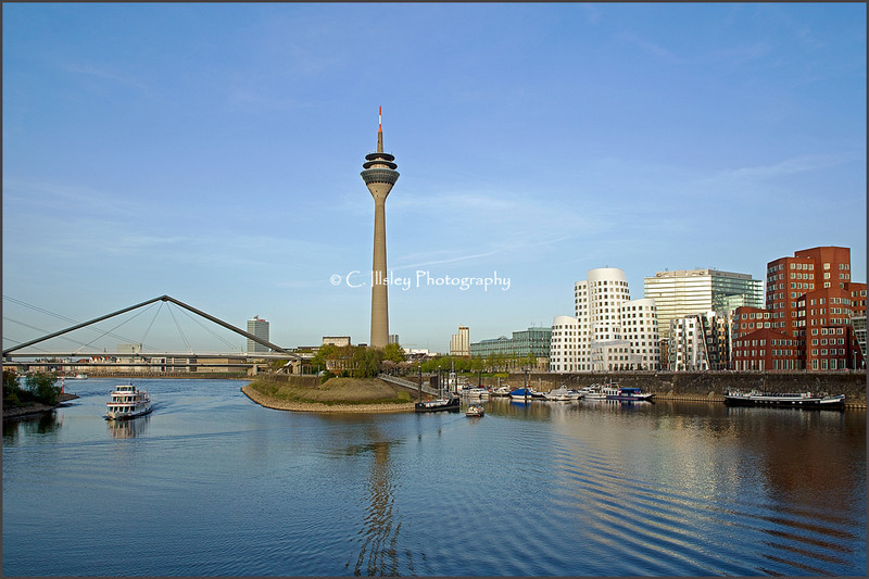 Der Medienhafen 2 - Düsseldorf