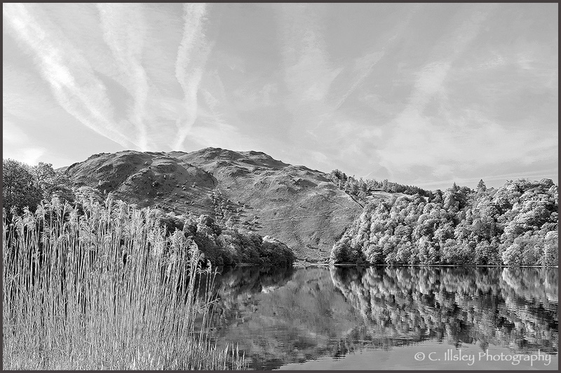 Grasmere & Loughrigg Fell - Landschaften