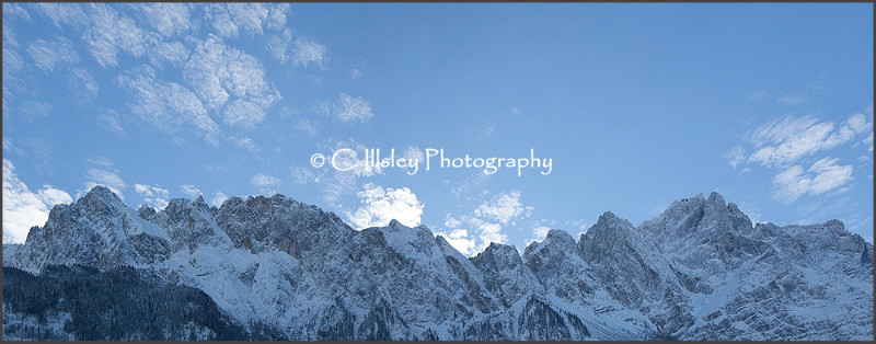 Die Zugspitze - Deutschland