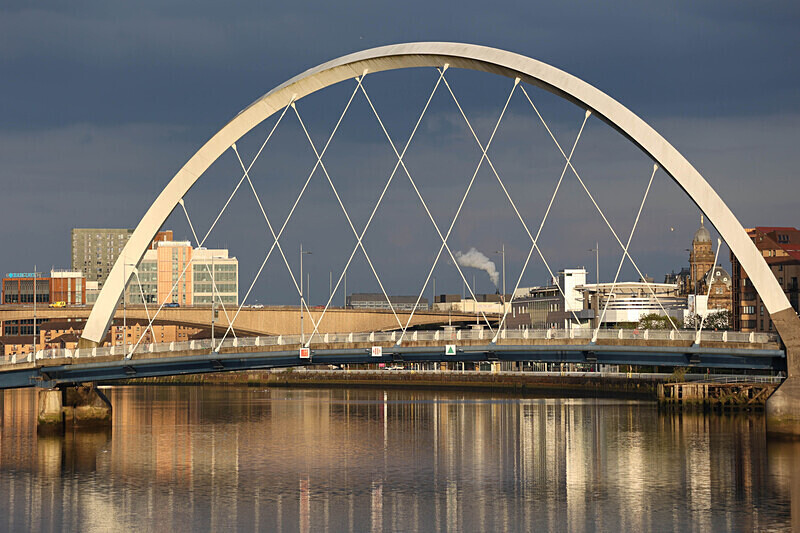 Squinty Bridge - Tim Bailey