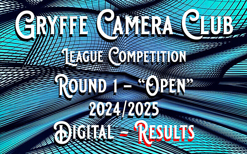  - Competition 1 - OPEN
