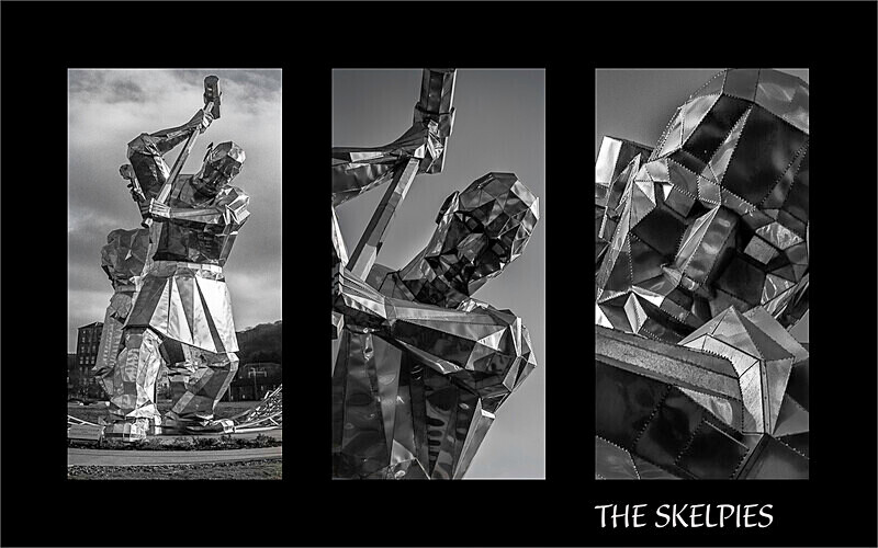 3rd Place - Triptych Digital Panel Competition