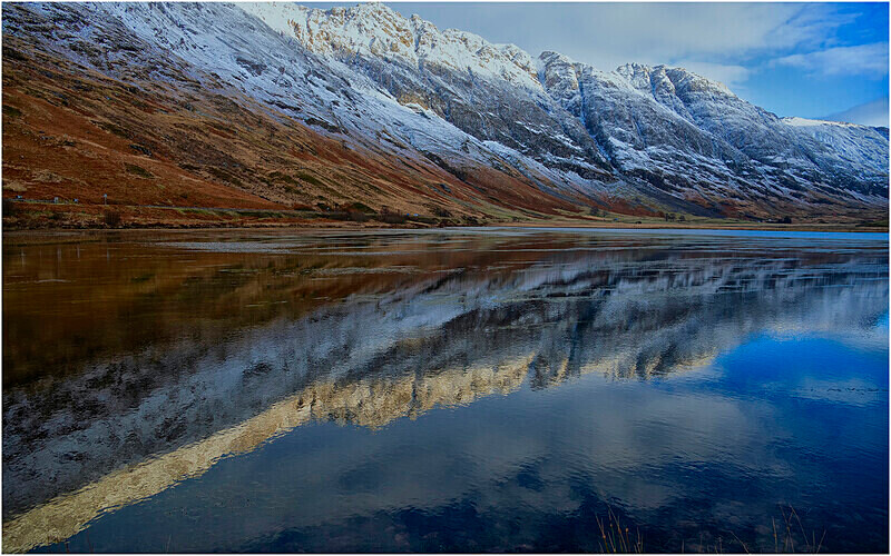 Winter Pattern - Matt Johnston