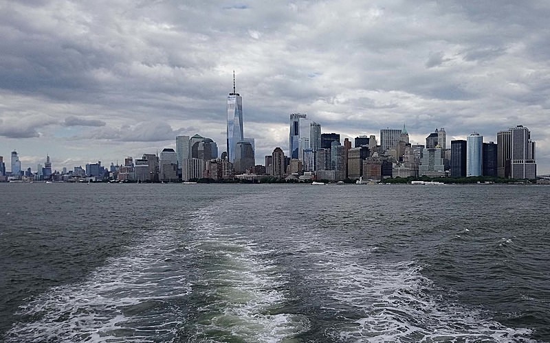 Escape from New York - Ronnie Logan