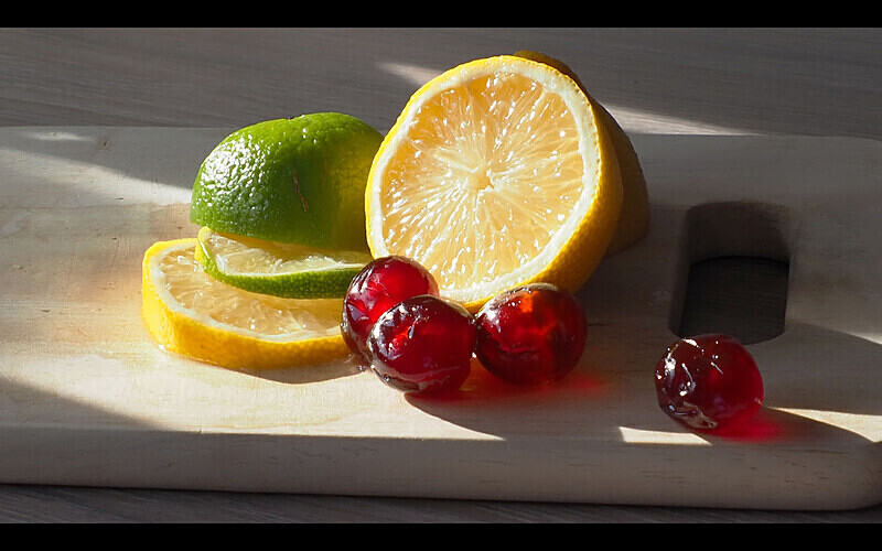  - Themed Subject 2 - Still Life and Creativity