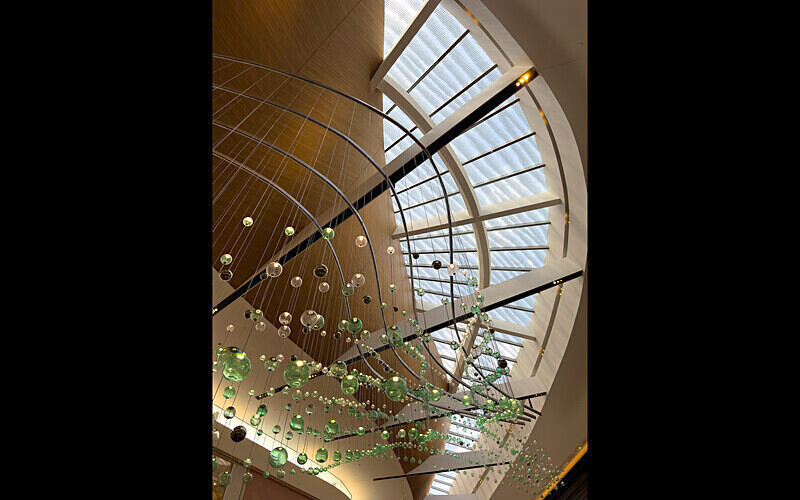 3rd Place (Digital) - Competition 4 'Faces/Architecture/Boats/Planes'