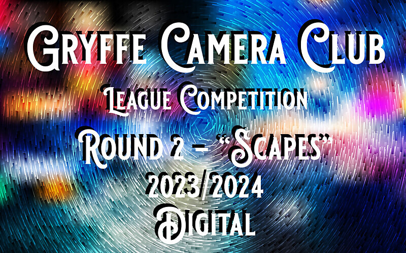  - Competition 2 'Scapes'