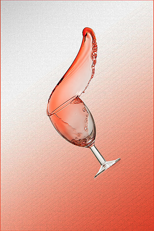 Tumbling rose - John McConnellogue