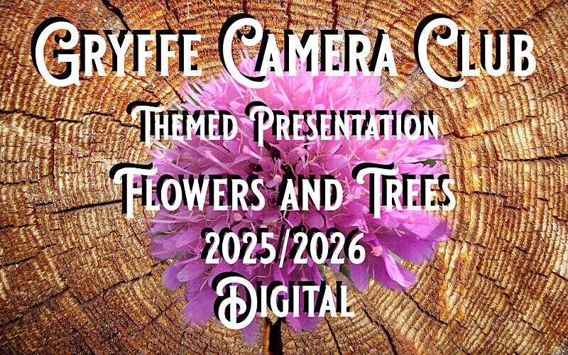  - Themed Subject 2 - Flowers and Trees