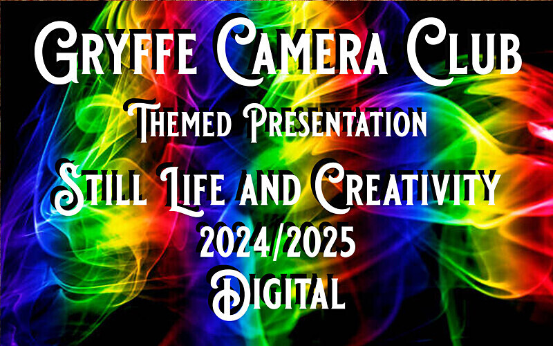  - Themed Subject 2 - Still Life and Creativity