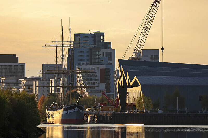 Maritime Museum - Tim Bailey