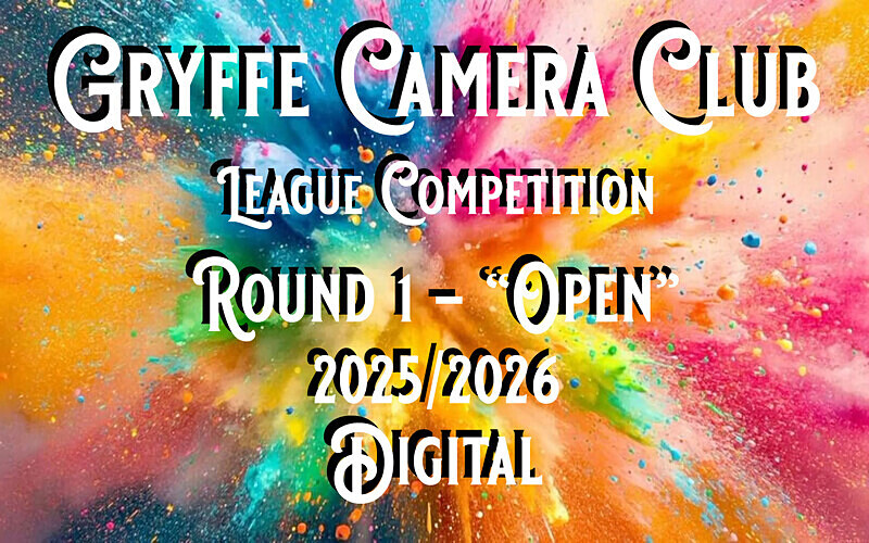  - Competition 1 'Open'