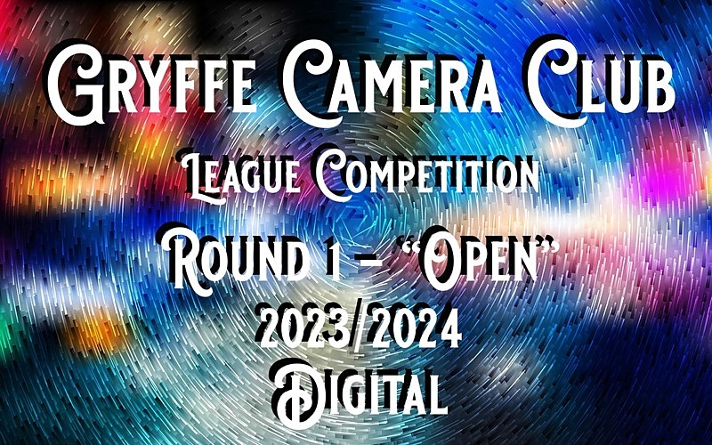  - Competition 1 'Open'