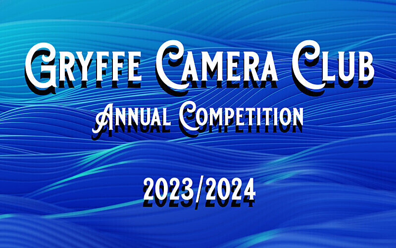  - Annual Competition 2023/24 'Open'