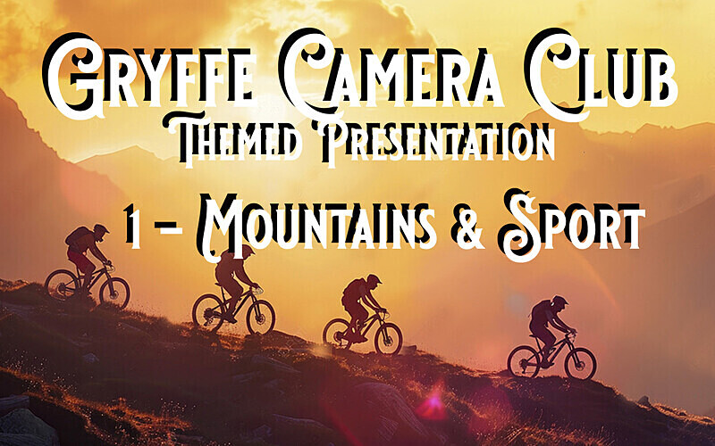  - Themed Subject 1 - Sport and Mountains Photos