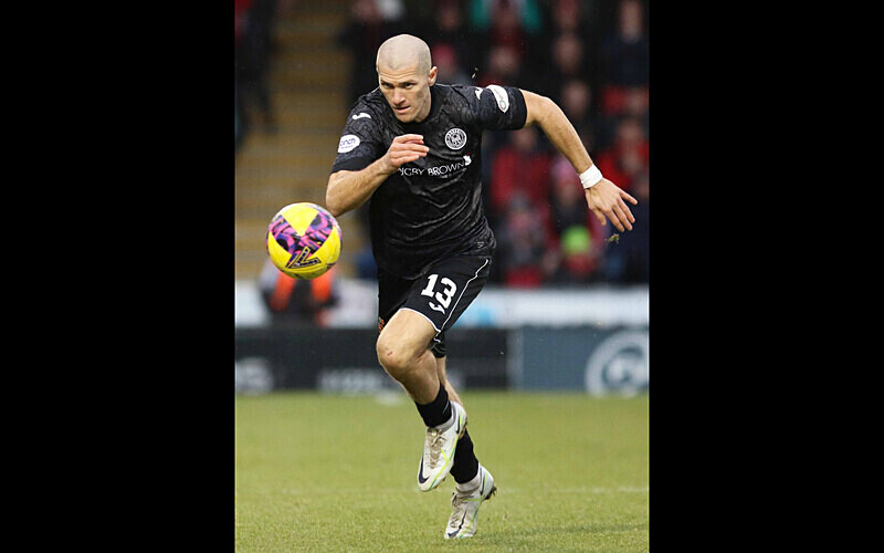 Eyes on the ball - Hugh McMillan