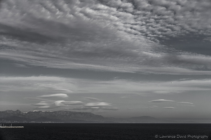 Benalmadena Sky - European Landscapes