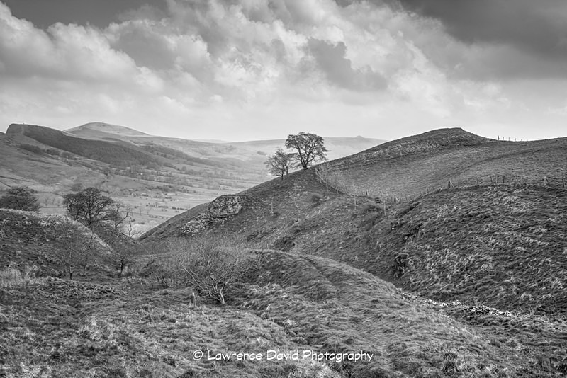 Hope Valley - Derbyshire Landscapes