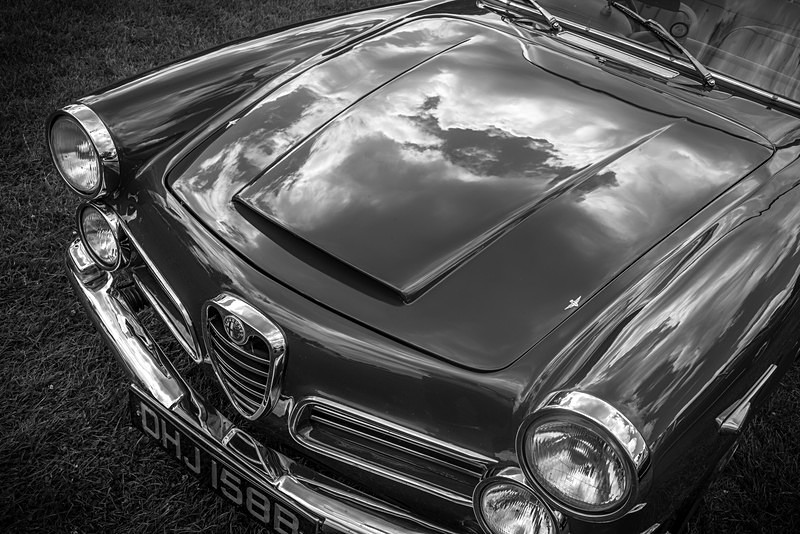 Alfa 2600 - Street