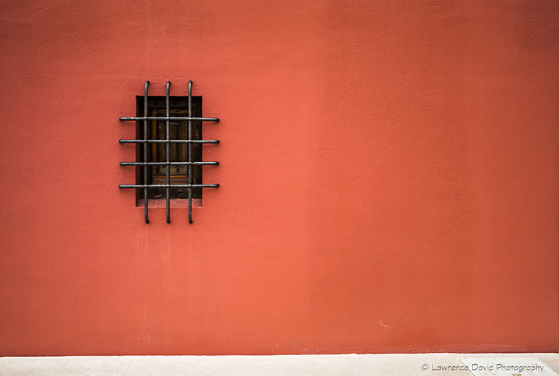 No Way Out - European Landscapes